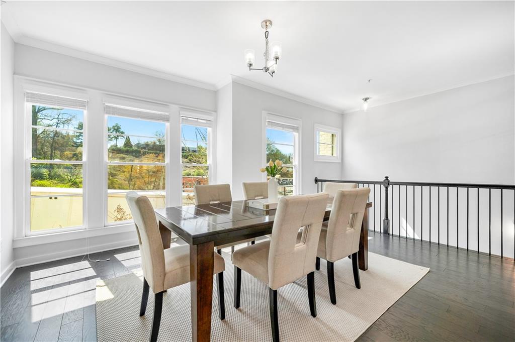 552 Ember Lane Northwest Atlanta, GA 30309 - Photo 5 of 40