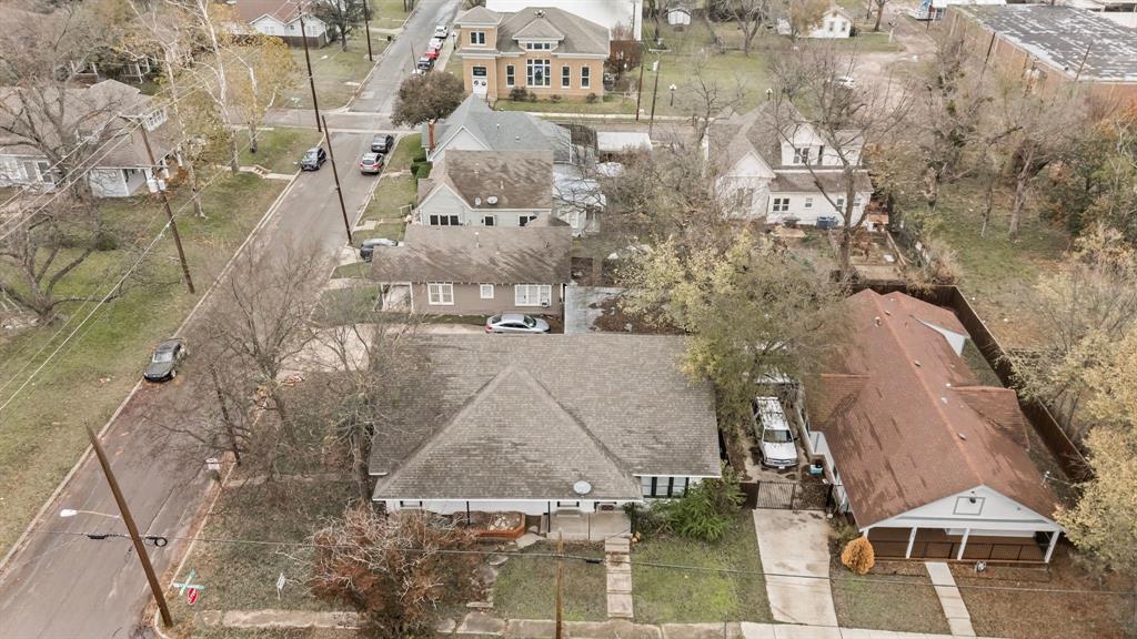 1406 Sycamore Street Commerce, TX 75428 - Photo 8 of 22 a picture of city view