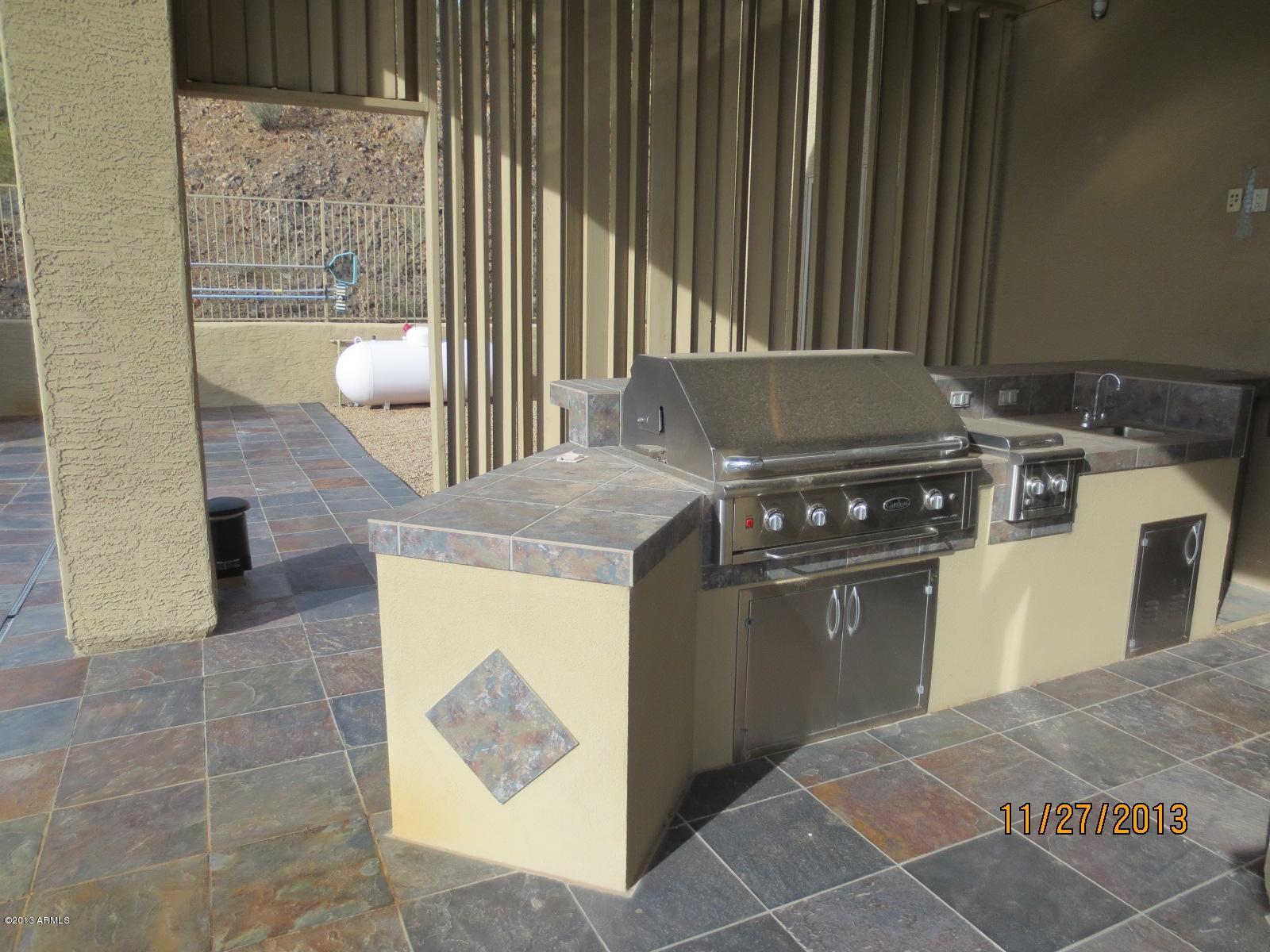 2831 West Carlise Road Phoenix, AZ 85086 - Photo 29 of 30 BBQ VIEW