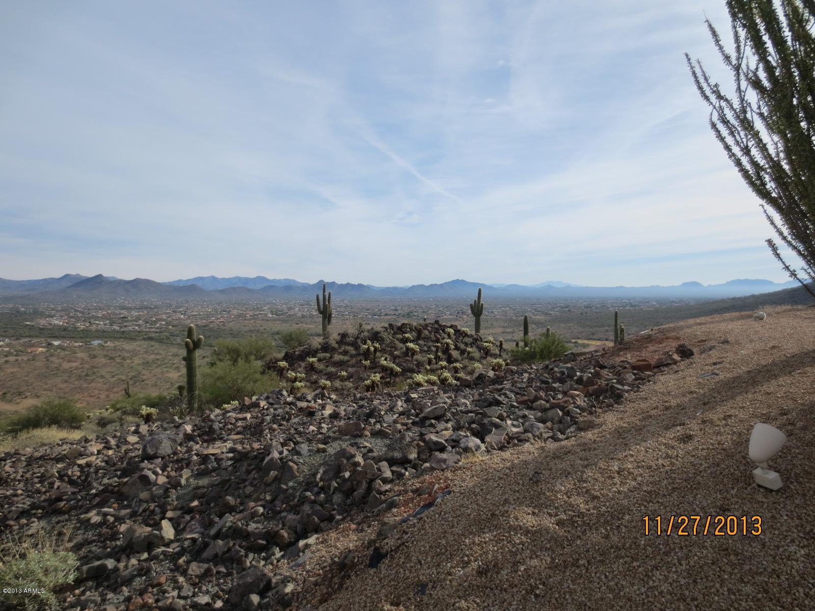 2831 West Carlise Road Phoenix, AZ 85086 - Photo 3 of 30 VIEW UP TO HOME