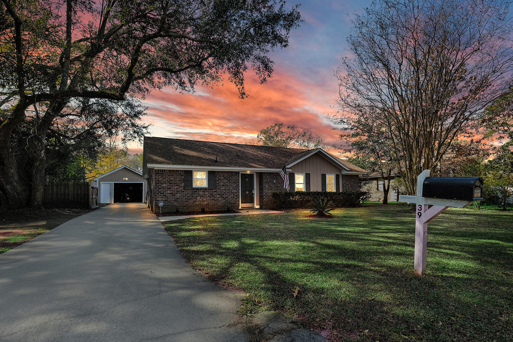 39 Oak Grove Road Goose Creek, SC 29445 - Photo 1 of 32 Front Outdoor