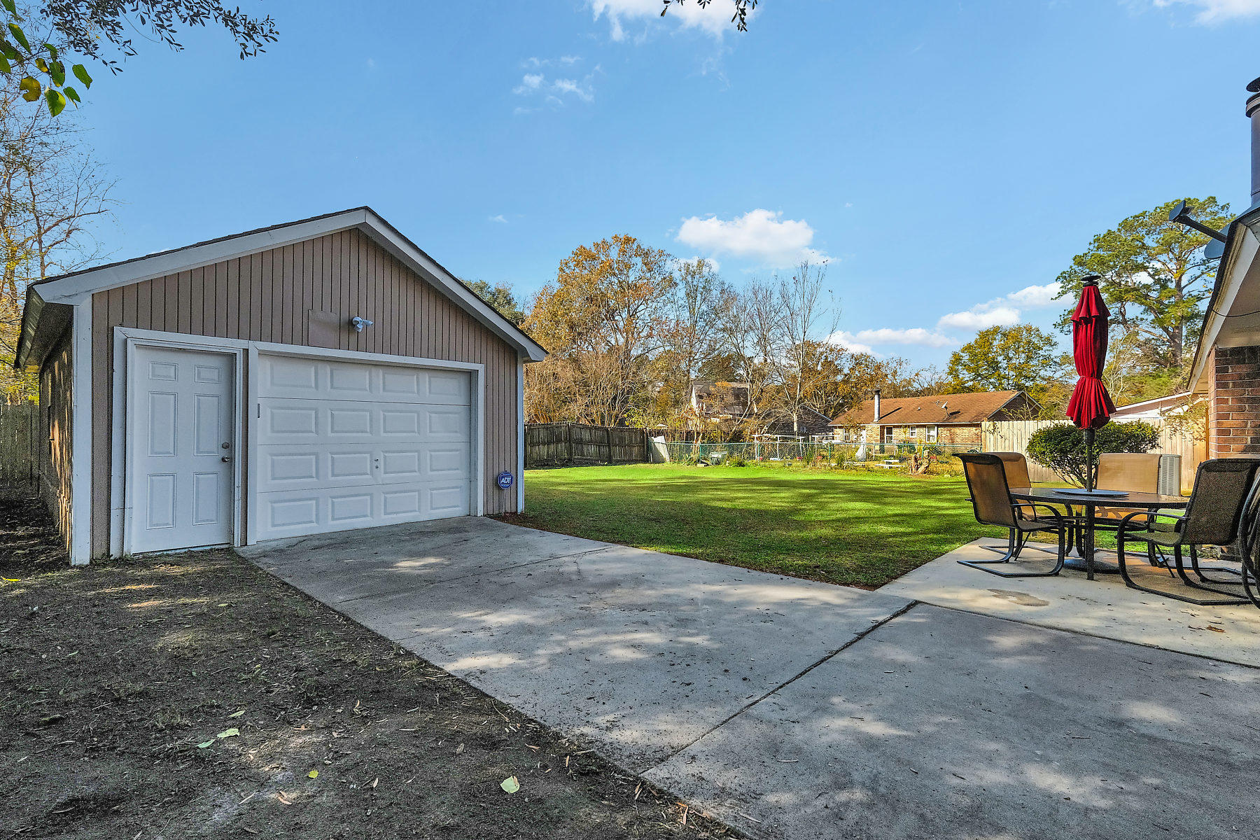 39 Oak Grove Road Goose Creek, SC 29445 - Photo 5 of 32 Detached Garage/ Workshop