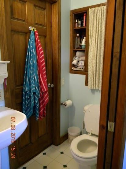 24 Ball Park Road Sabattus, ME 04280 - Photo 14 of 19 1st Floor Bathroom