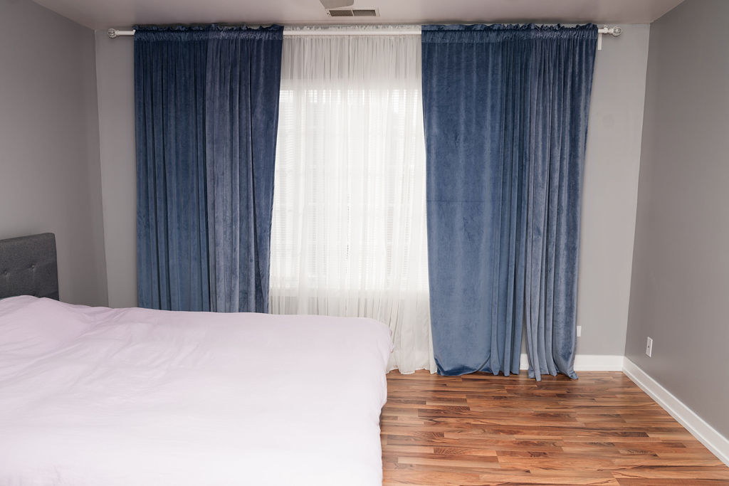 3389 Ravinia Circle Aurora, IL 60504 - Photo 18 of 39 a view of a bedroom with wooden floor and a window