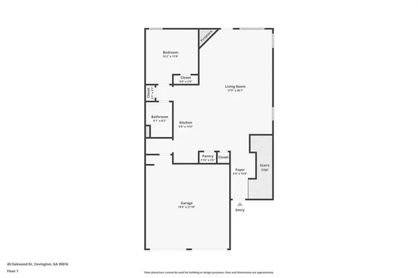 a picture of floor plan
