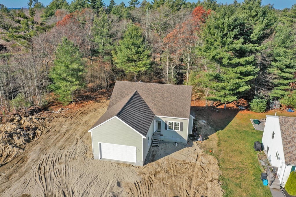 964 Stonegate Landing Dighton, MA 02764 - Photo 1 of 17 a view of a house with a yard