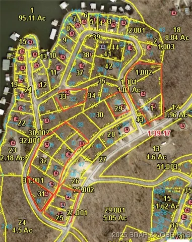 $329,000 | 10 Legacy Lane East, Sunrise Beach, MO 65079