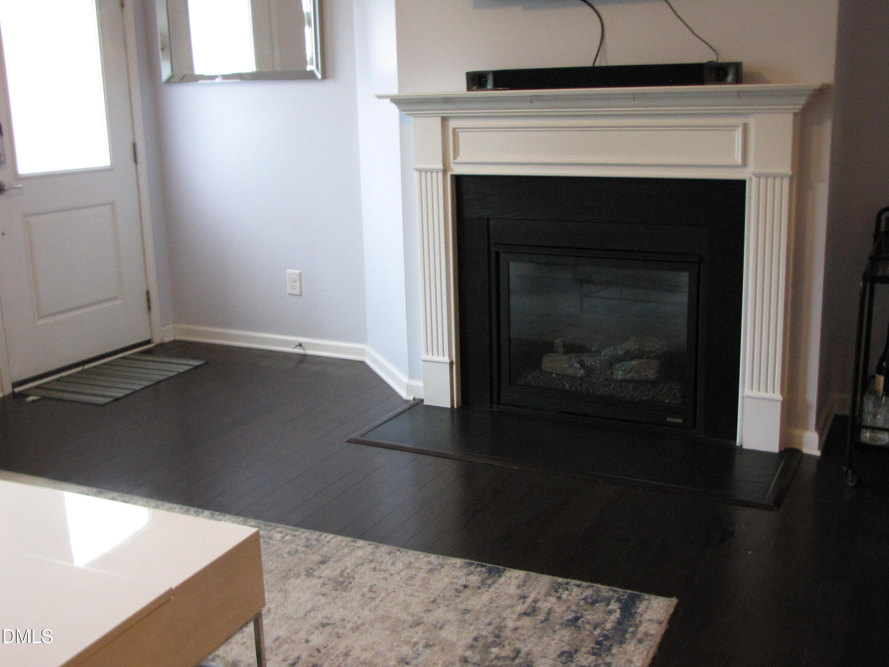 42 Intuition Circle Durham, NC 27705 - Photo 3 of 15 42Intuition-Fireplace