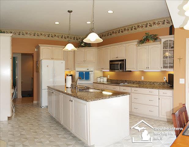 6505 Douglas Road Lambertville, MI 48144 - Photo 7 of 18 Kitchen