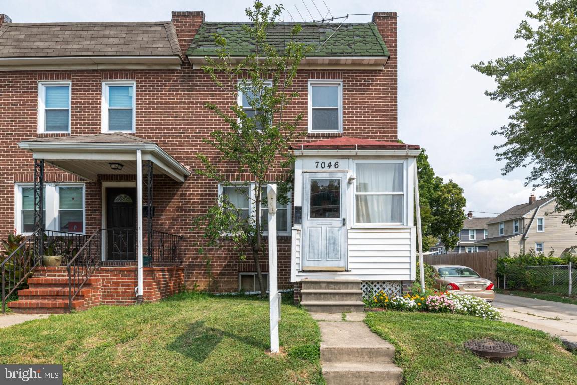 7046 Dunbar Road Baltimore, MD 21222 - Photo 1 of 37 2 Bedroom 1 Bath Investment Property