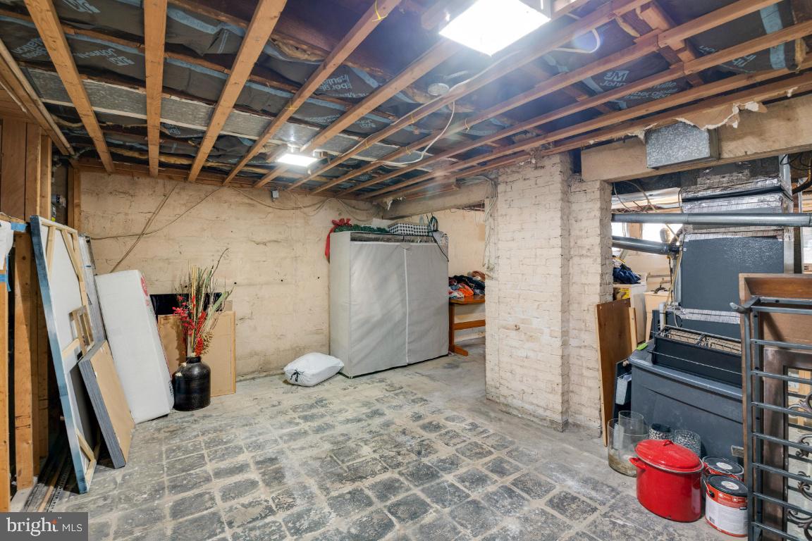 7046 Dunbar Road Baltimore, MD 21222 - Photo 25 of 37 Basement