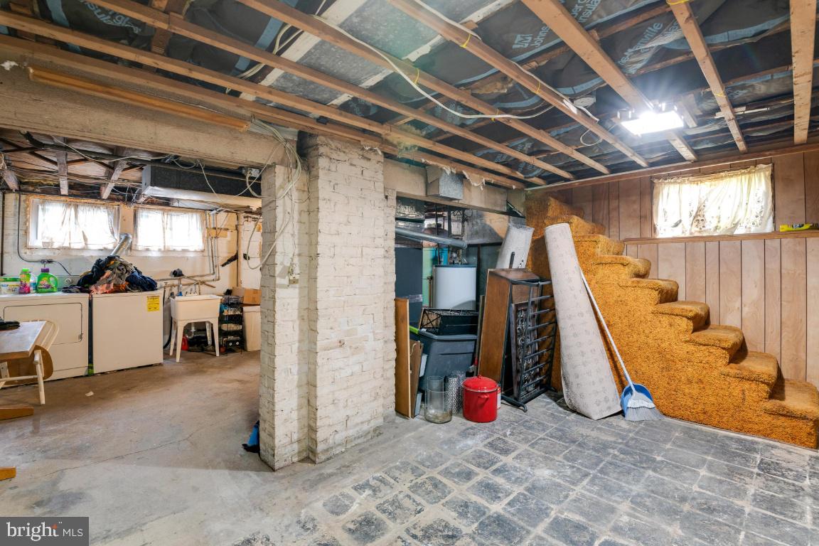 7046 Dunbar Road Baltimore, MD 21222 - Photo 26 of 37 Basement