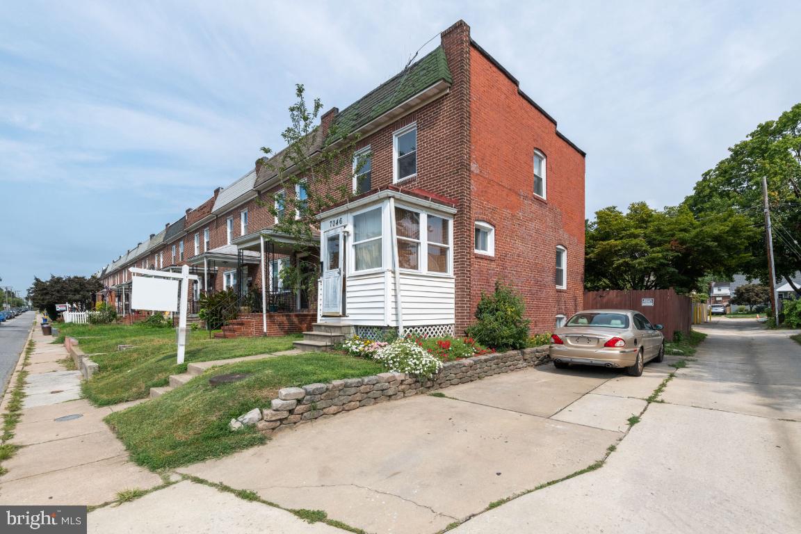 7046 Dunbar Road Baltimore, MD 21222 - Photo 29 of 37 2 Bedroom 1 Bath Investment Property