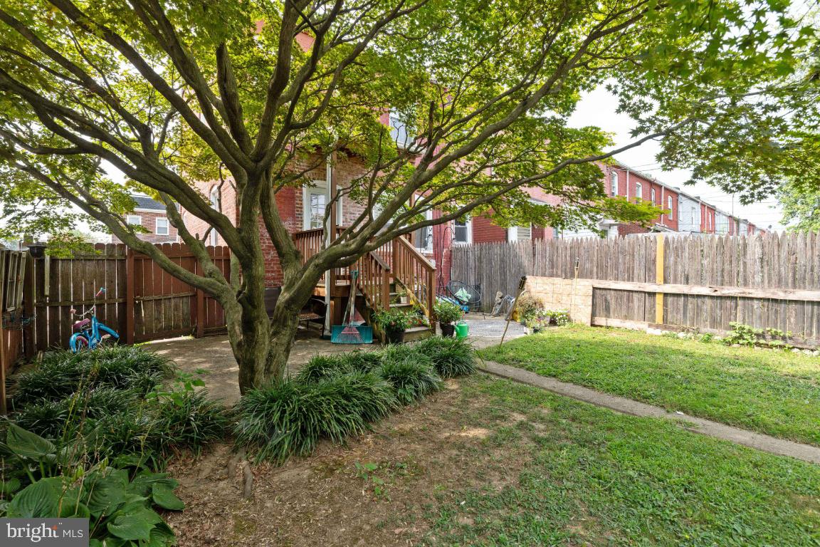 7046 Dunbar Road Baltimore, MD 21222 - Photo 36 of 37 Lovely Backyard