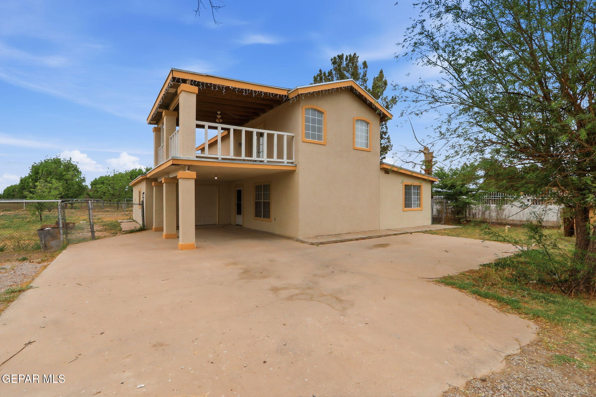 Front Elevation