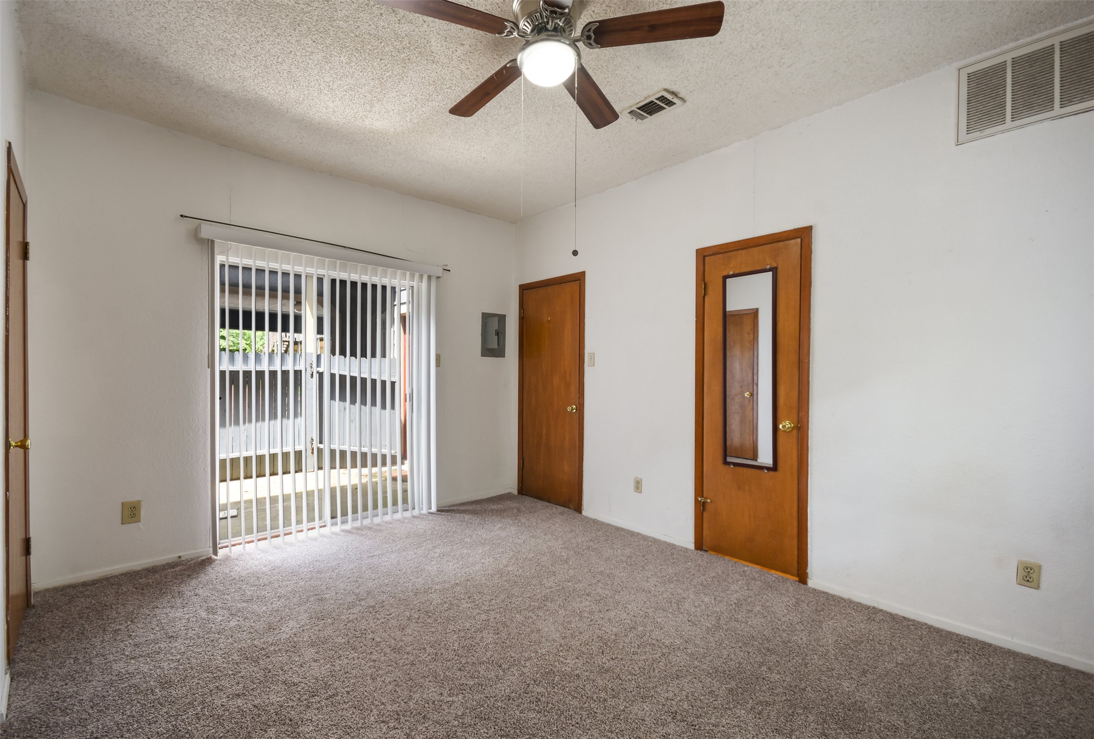 3004 Speedway, Unit 2 Austin, TX 78705 - Photo 16 of 20 a view of empty room with wooden floor