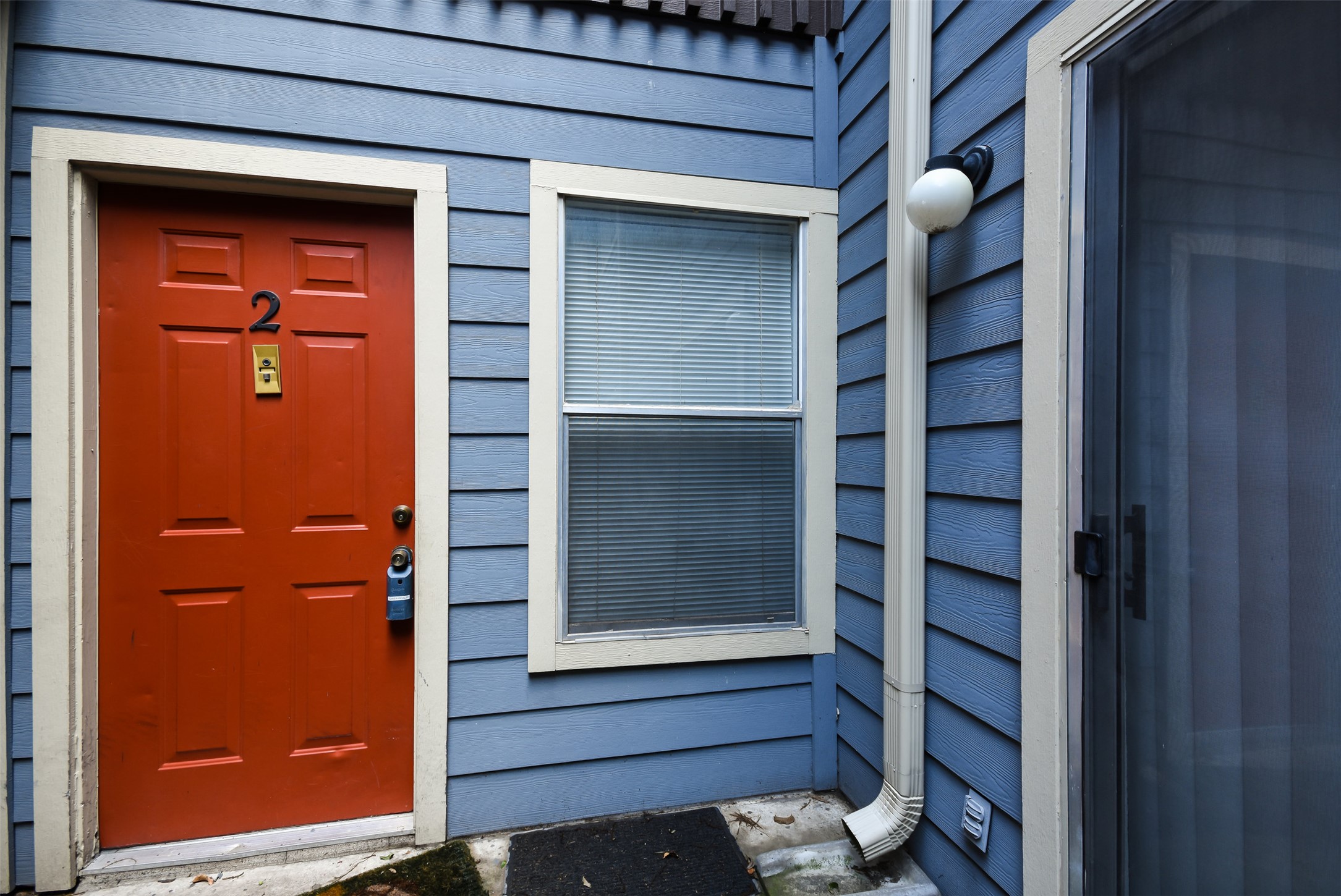 3004 Speedway, Unit 2 Austin, TX 78705 - Photo 5 of 20 a view of front door of a house