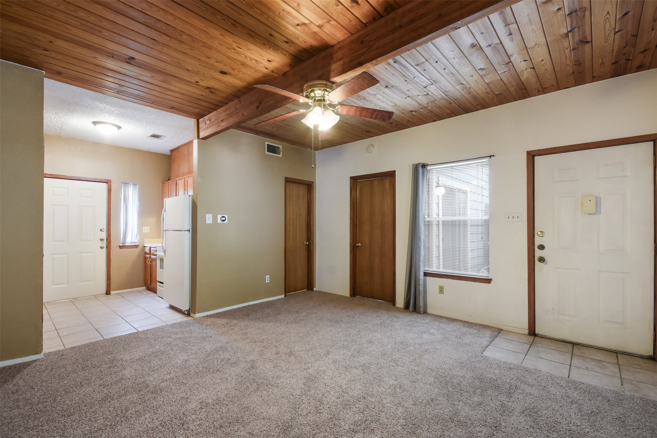 3004 Speedway, Unit 2 Austin, TX 78705 - Photo 7 of 20 a view of empty room