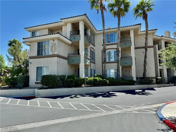 $259,000 | 7151 South Durango Drive, Unit 307, Las Vegas, NV 89113
