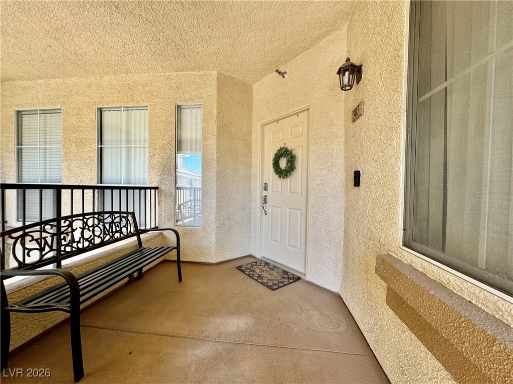7151 South Durango Drive, Unit 307 Las Vegas, NV 89113 - Photo 17 of 17 Welcoming & Spacious private Entry