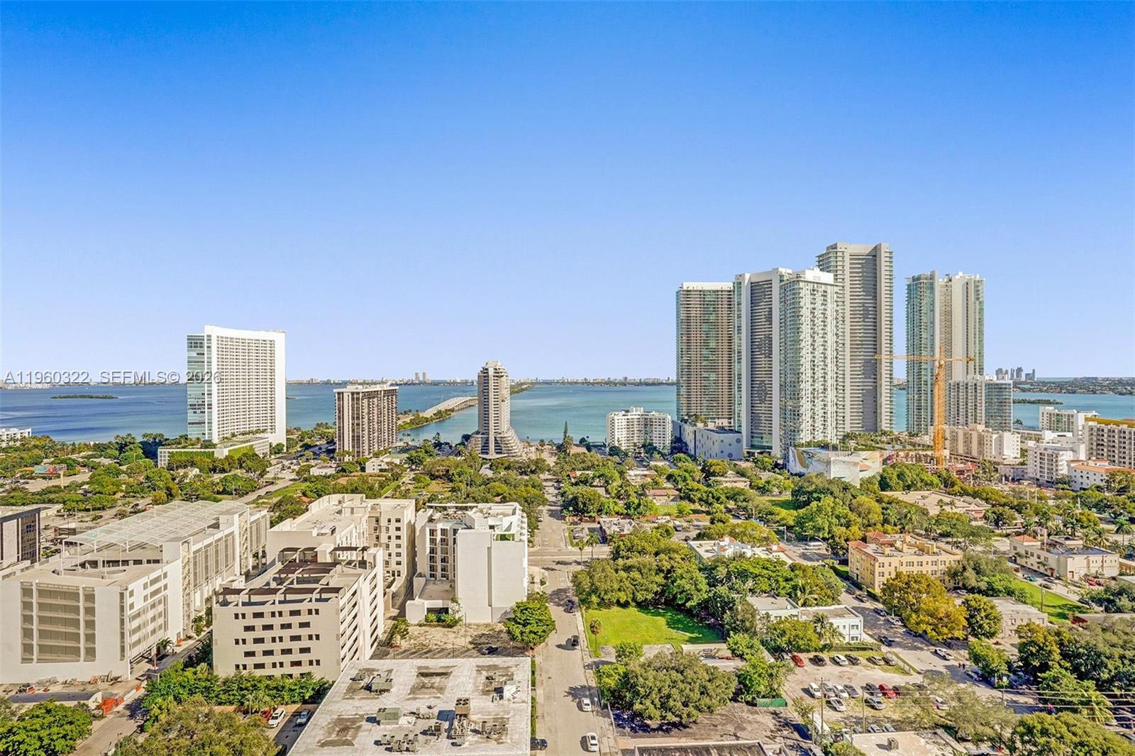 121 Northeast 34th Street, Unit 2305 Miami, FL 33137 - Photo 45 of 50