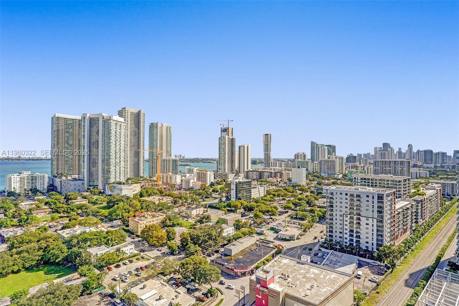 121 Northeast 34th Street, Unit 2305 Miami, FL 33137 - Photo 46 of 50