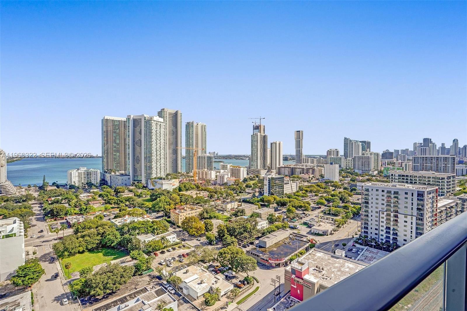 121 Northeast 34th Street, Unit 2305 Miami, FL 33137 - Photo 48 of 50