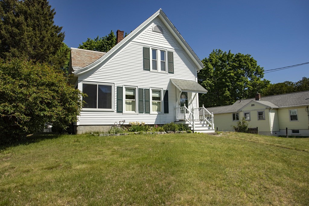 28 Augustine Street, Brockton, MA 02301 Compass