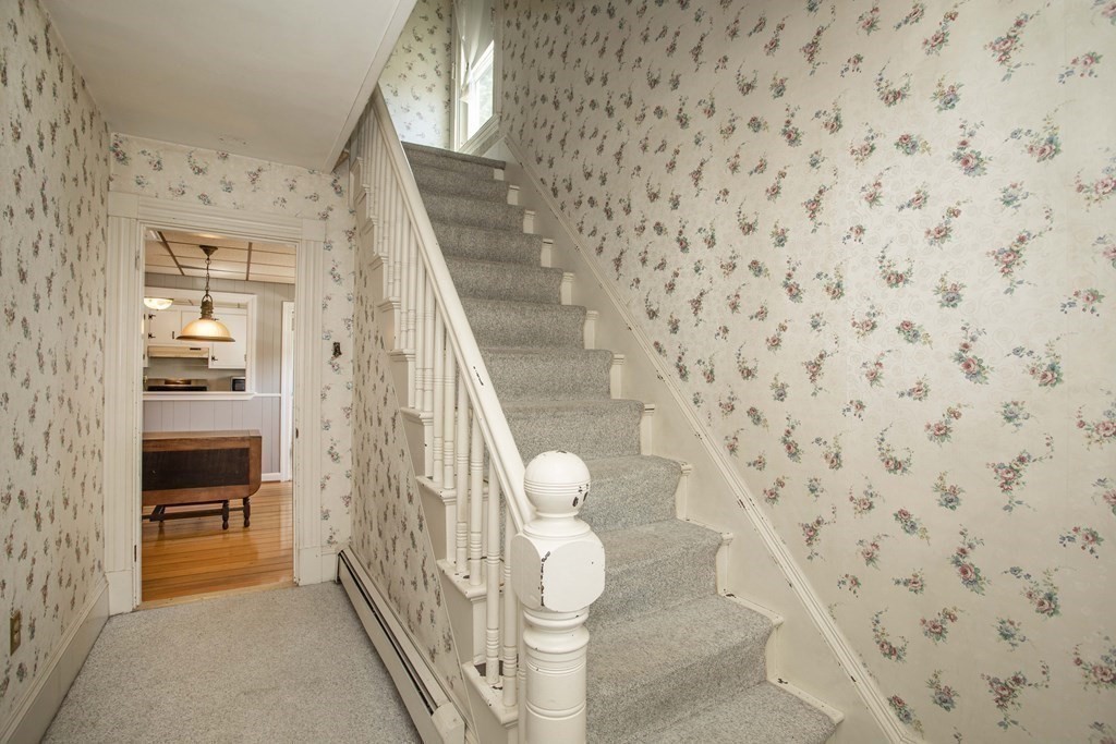 28 Augustine Street Brockton, MA 02301 - Photo 23 of 34 a view of entryway with furniture