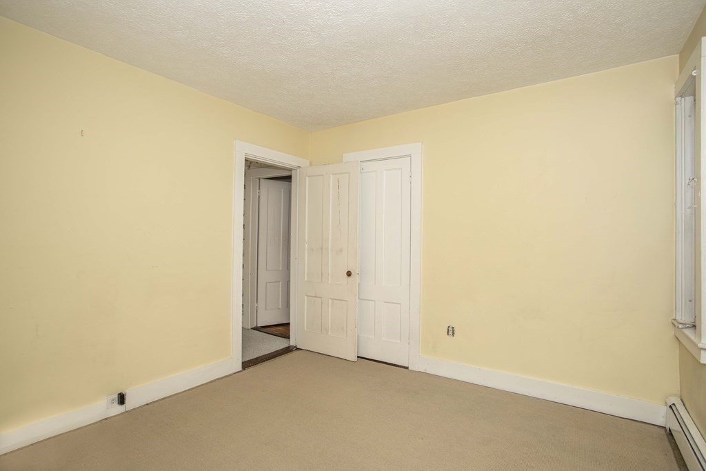 28 Augustine Street Brockton, MA 02301 - Photo 27 of 34 a view of an empty room