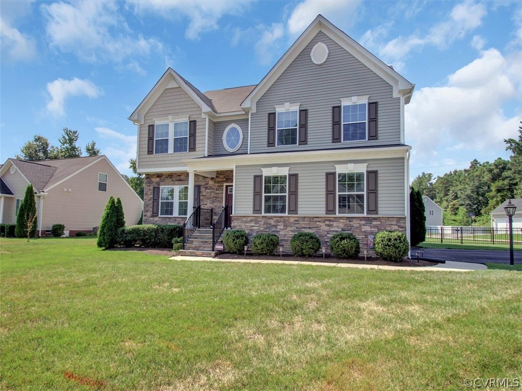 10701 Ethens Mill Road Chester, VA 23831 - Photo 2 of 38