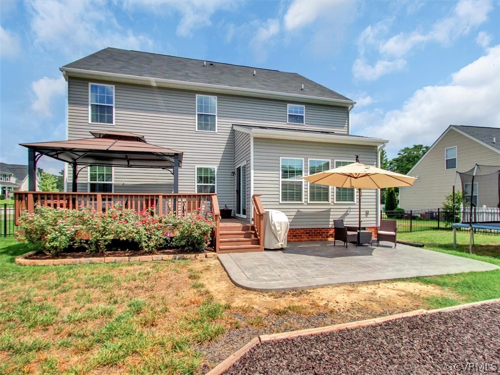 10701 Ethens Mill Road Chester, VA 23831 - Photo 36 of 38