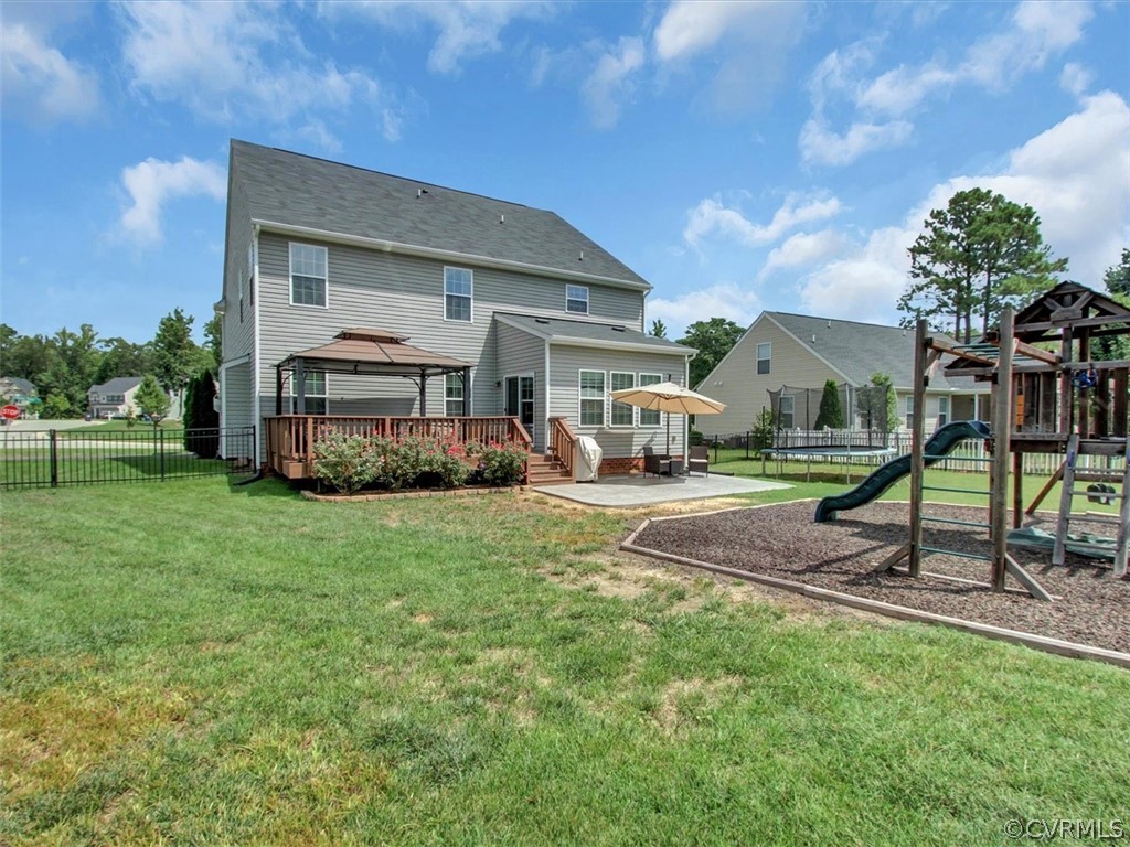 10701 Ethens Mill Road Chester, VA 23831 - Photo 37 of 38