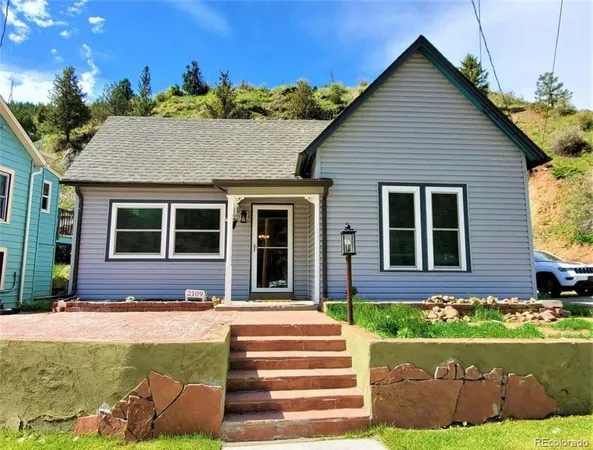 $535,000 | 2109 Miner Street, Idaho Springs, CO 80452