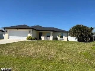 $4,000 | 4104 Southwest 15th Avenue, Cape Coral, FL 33914