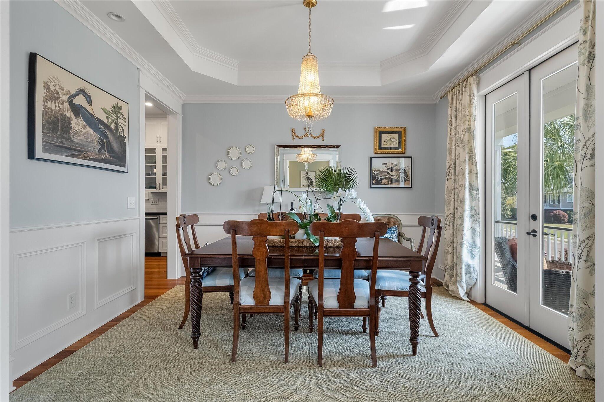4970 Sound View Drive Mount Pleasant, SC 29466 - Photo 11 of 98 Dining Room