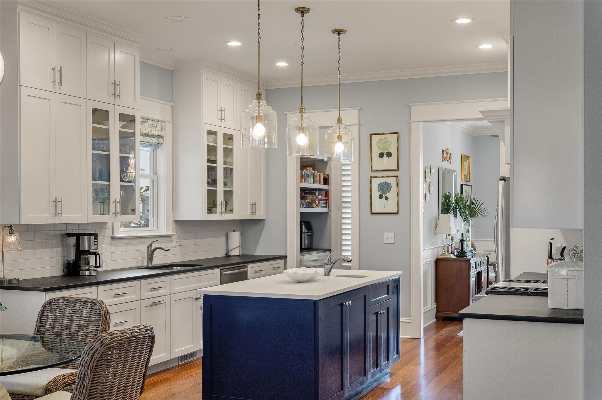 4970 Sound View Drive Mount Pleasant, SC 29466 - Photo 12 of 98 Remodeled Kitchen