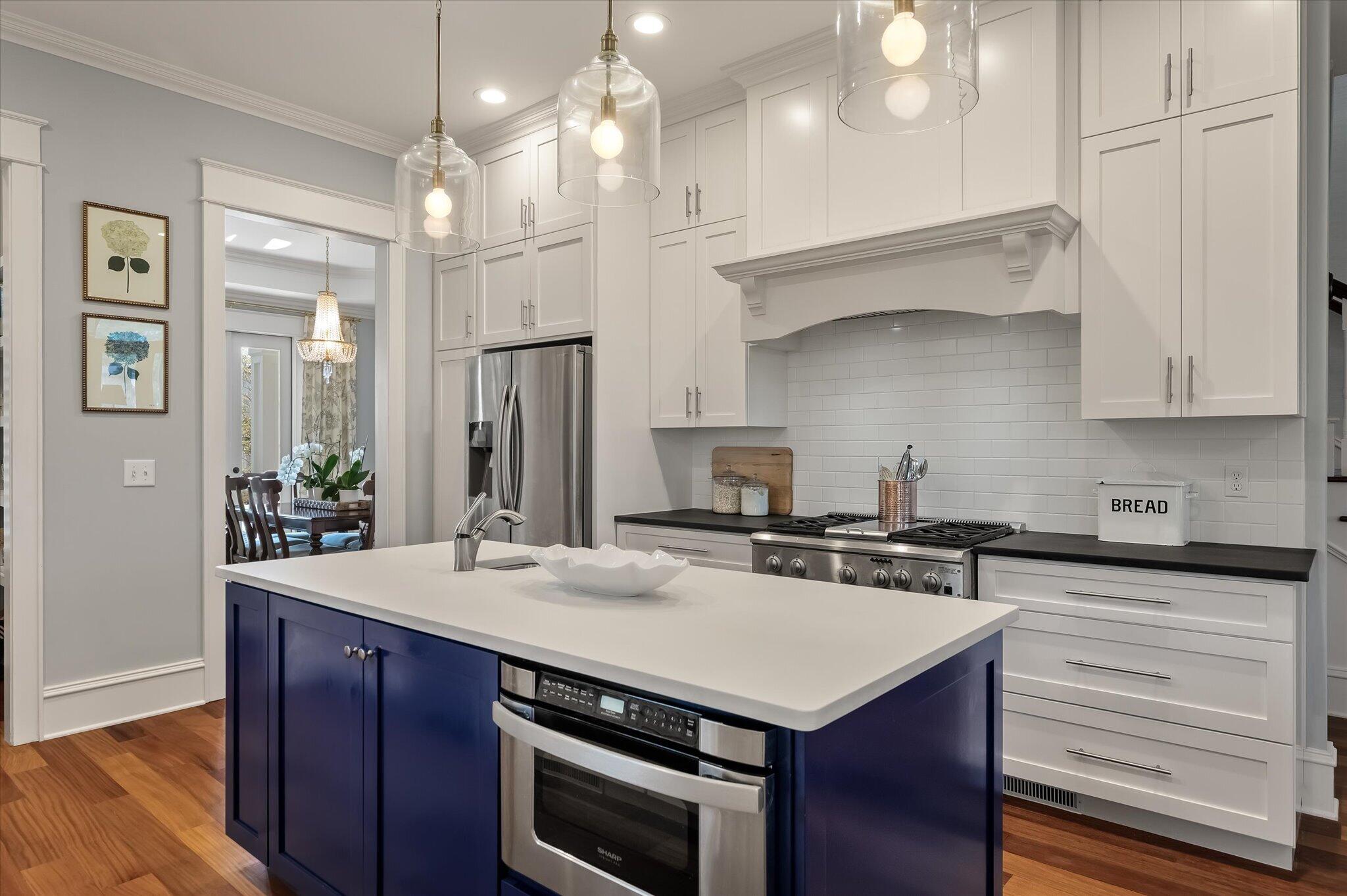 4970 Sound View Drive Mount Pleasant, SC 29466 - Photo 18 of 98 Kitchen