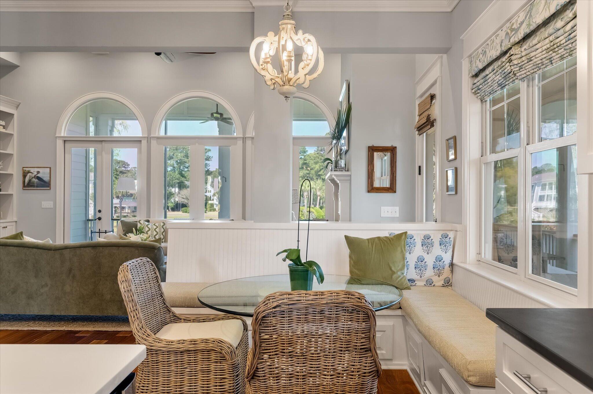 4970 Sound View Drive Mount Pleasant, SC 29466 - Photo 20 of 98 Eating Area