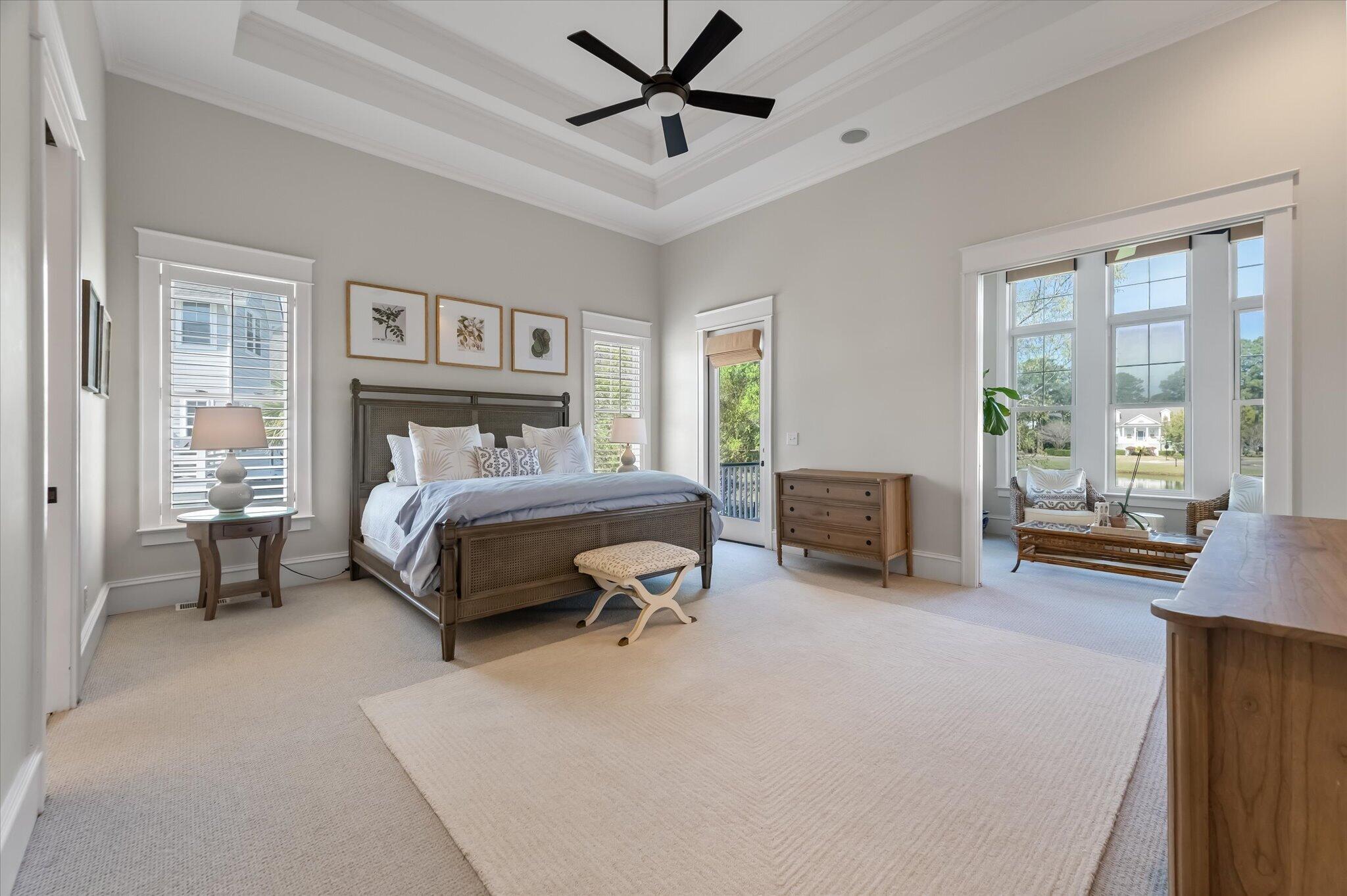 4970 Sound View Drive Mount Pleasant, SC 29466 - Photo 37 of 98 Primary Bedroom