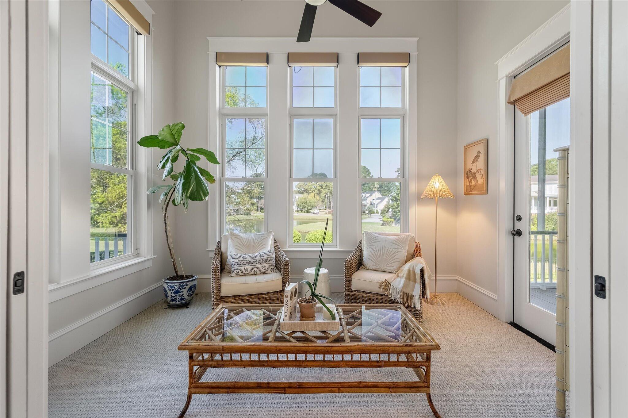 4970 Sound View Drive Mount Pleasant, SC 29466 - Photo 39 of 98 Primary Bedroom Sitting Room