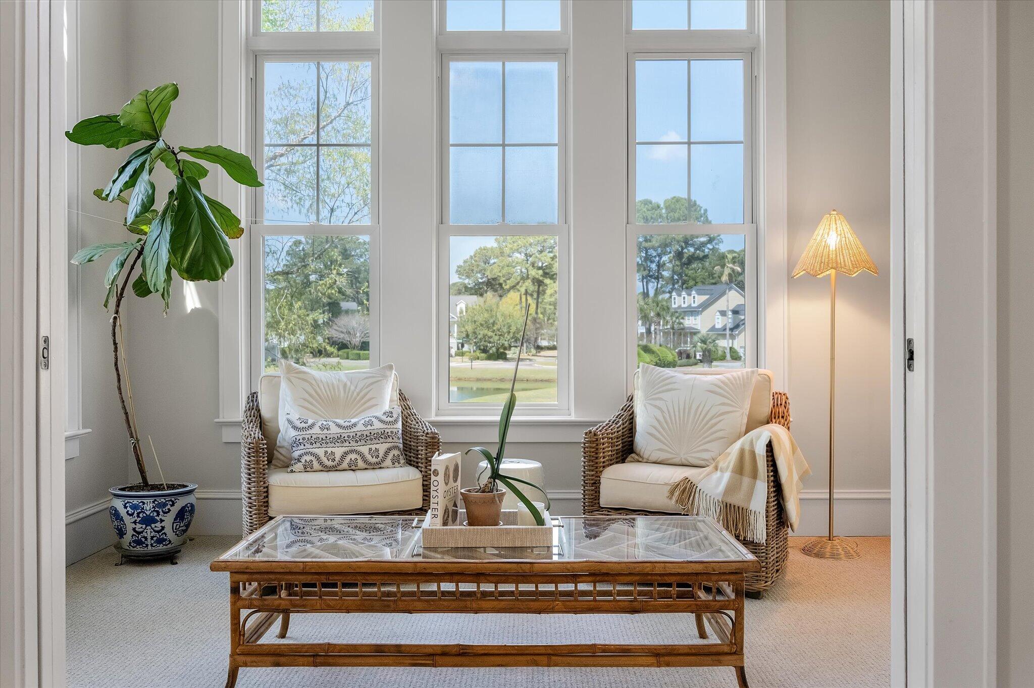 4970 Sound View Drive Mount Pleasant, SC 29466 - Photo 40 of 98 Primary Bedroom Sitting Room