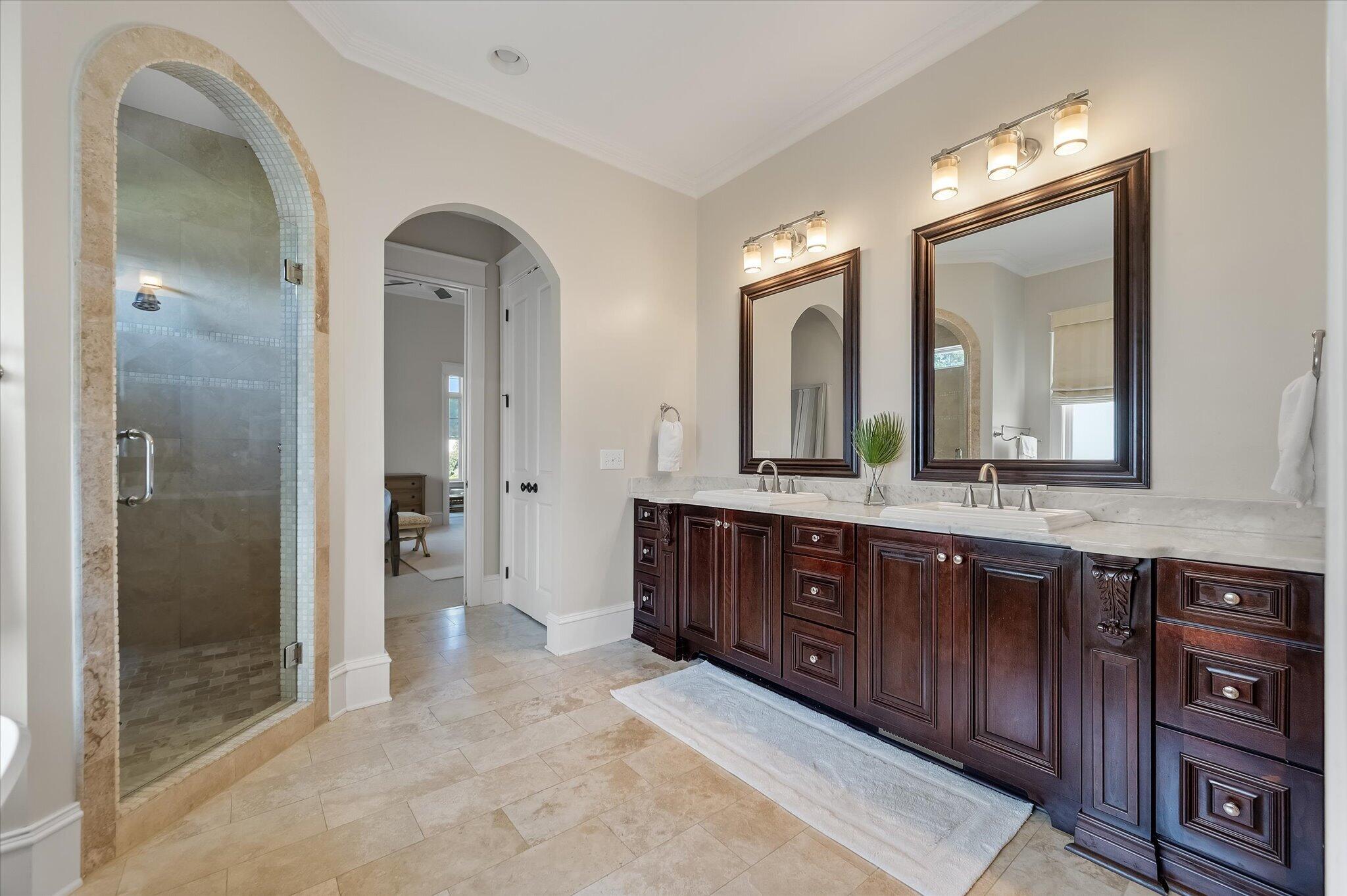 4970 Sound View Drive Mount Pleasant, SC 29466 - Photo 43 of 98 Primary Bathroom