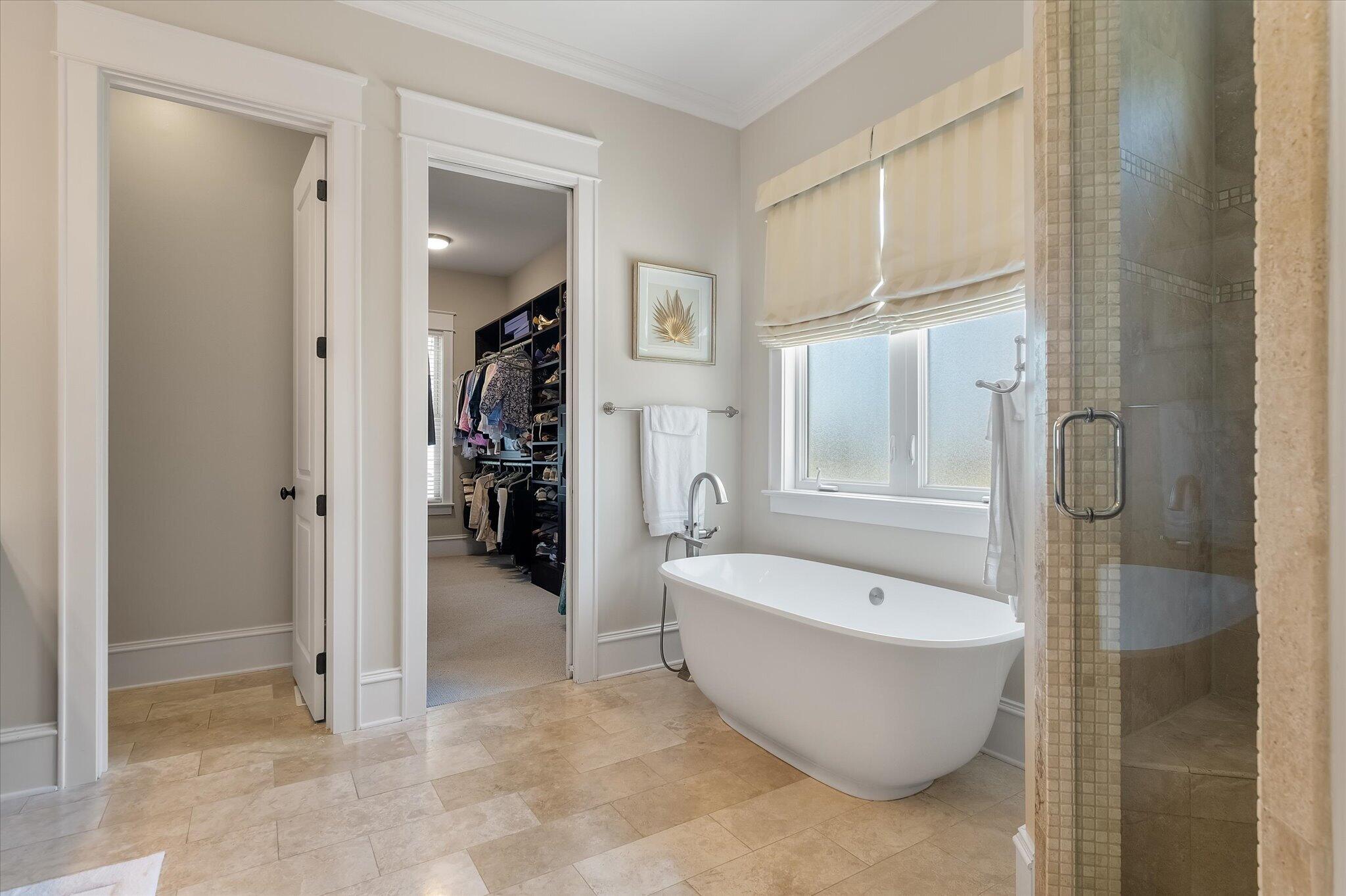 4970 Sound View Drive Mount Pleasant, SC 29466 - Photo 44 of 98 Primary Bathroom