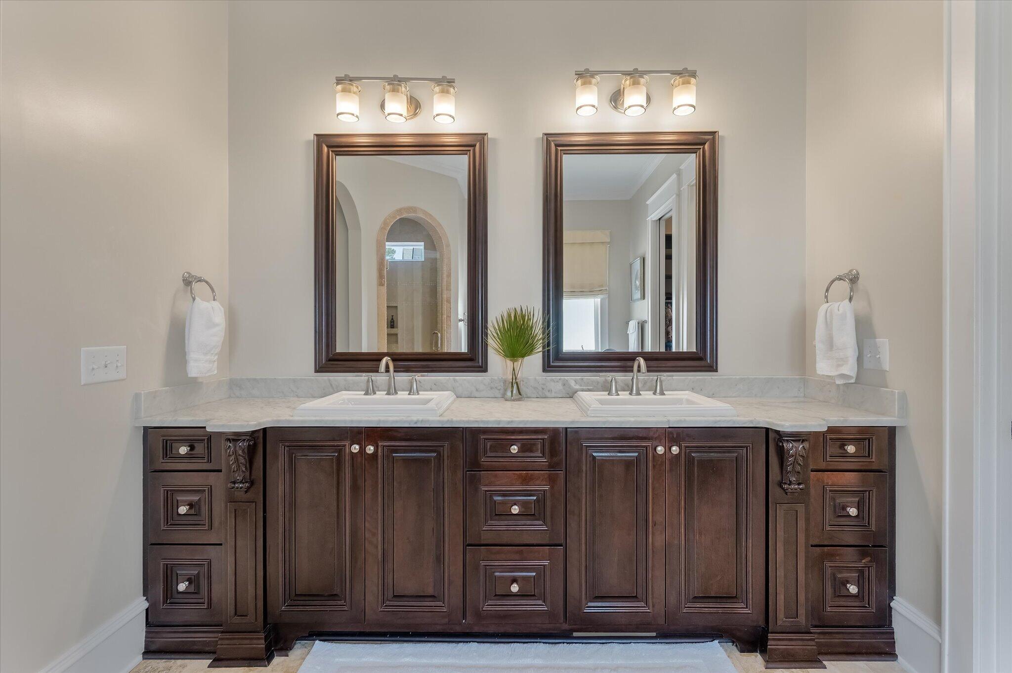 4970 Sound View Drive Mount Pleasant, SC 29466 - Photo 48 of 98 Double Vanity