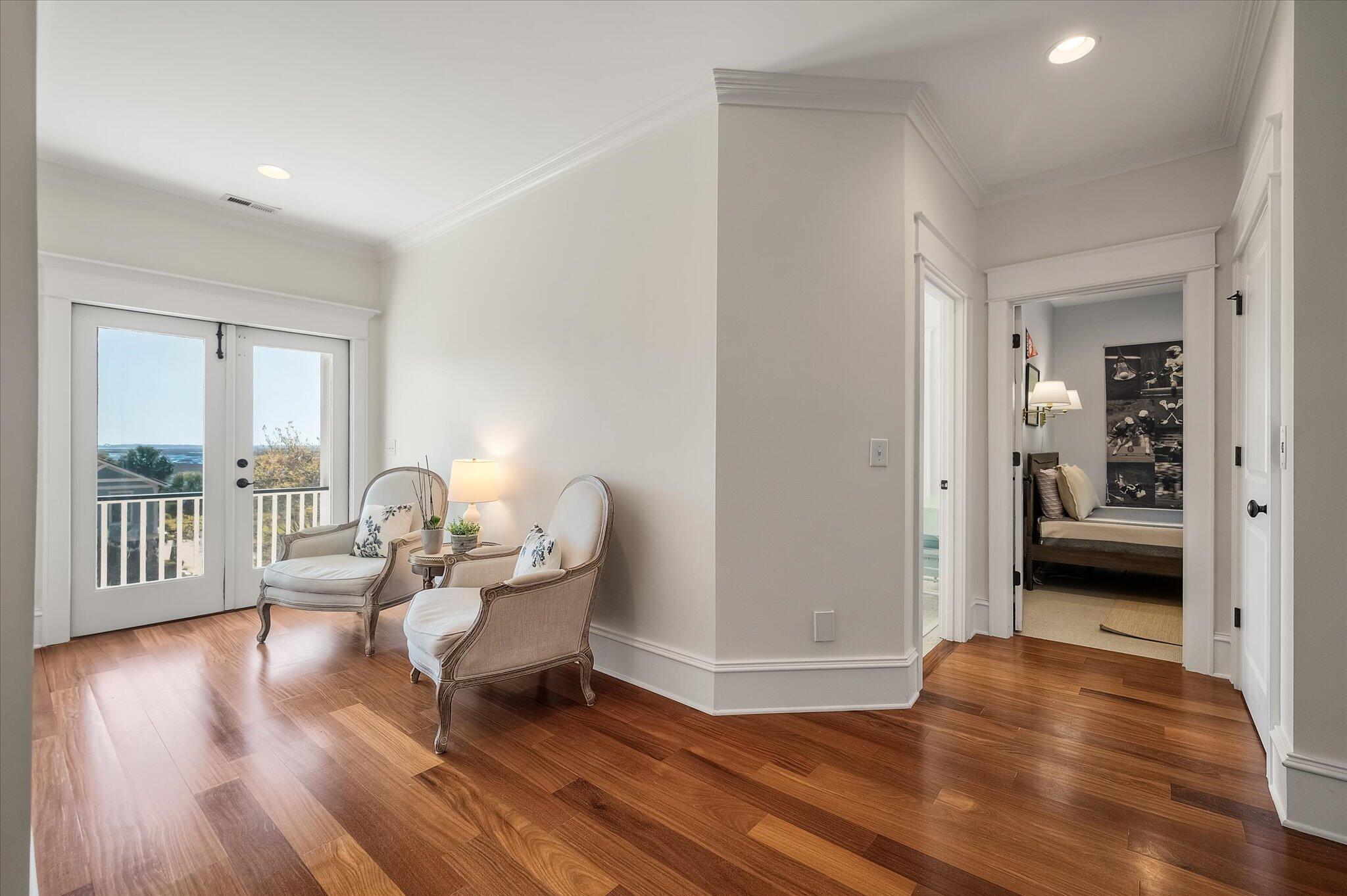 4970 Sound View Drive Mount Pleasant, SC 29466 - Photo 53 of 98 Second Floor Landing