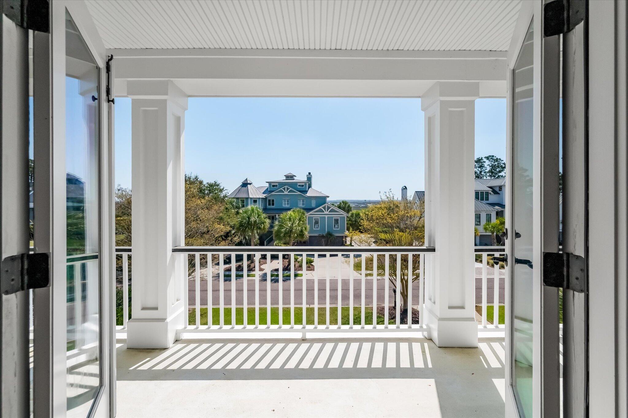 4970 Sound View Drive Mount Pleasant, SC 29466 - Photo 55 of 98 2nd Floor Porch