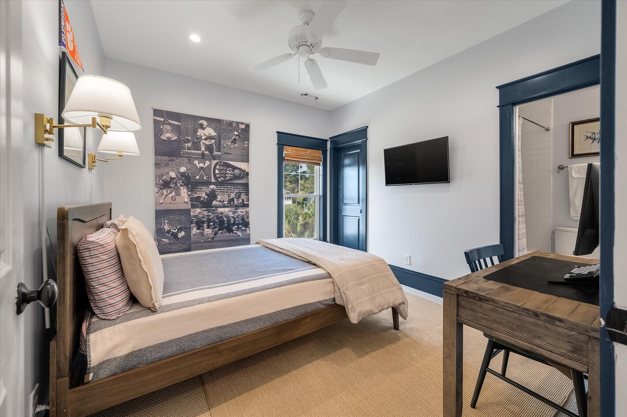 4970 Sound View Drive Mount Pleasant, SC 29466 - Photo 65 of 98 Bedroom 5