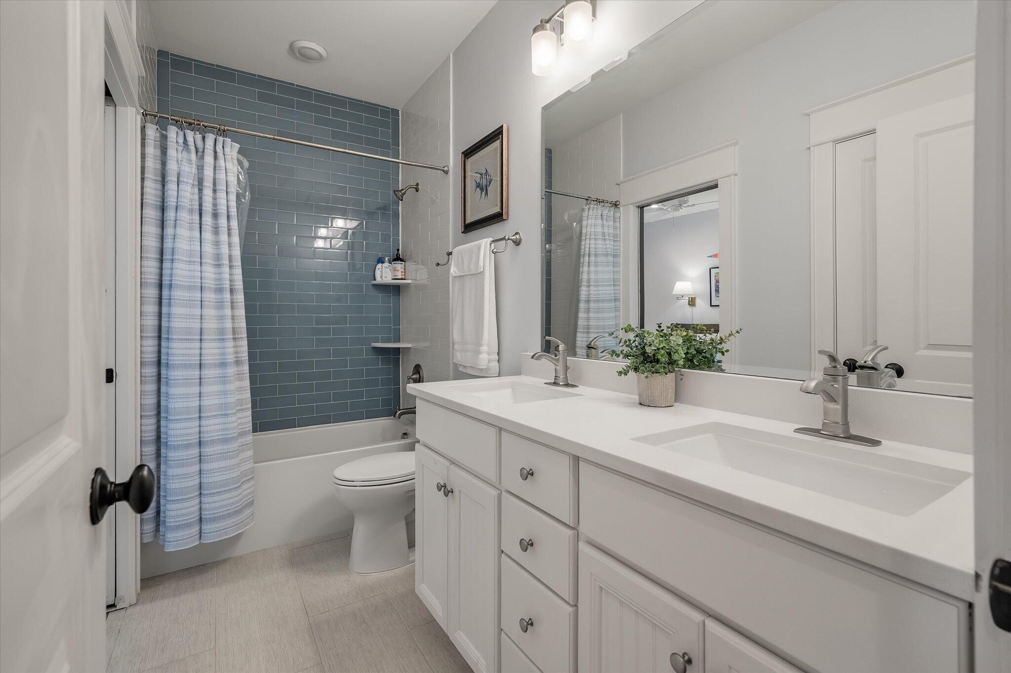 4970 Sound View Drive Mount Pleasant, SC 29466 - Photo 67 of 98 2nd Floor Bathroom 2