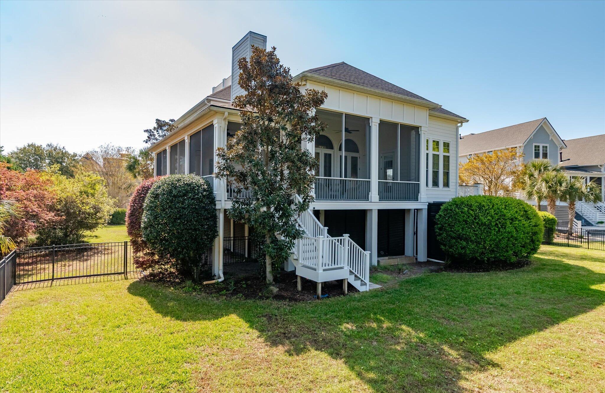 4970 Sound View Drive Mount Pleasant, SC 29466 - Photo 72 of 98 Sound View / Hamlin Plantation